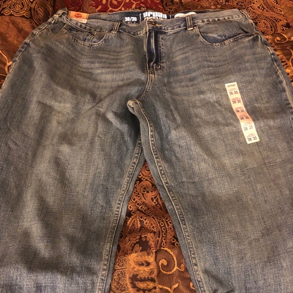 urban pipeline loose fit jeans